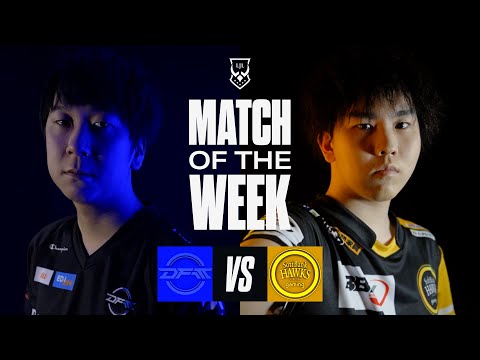 LJL MATCH OF THE WEEK | DFM vs SHG | Spring Split 2023 DAY 16 MATCH 2 （Yutapon / Marble）