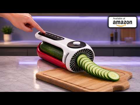 33 NEW Amazon Kitchen Gadgets For Stress Free Cooking In 2026!