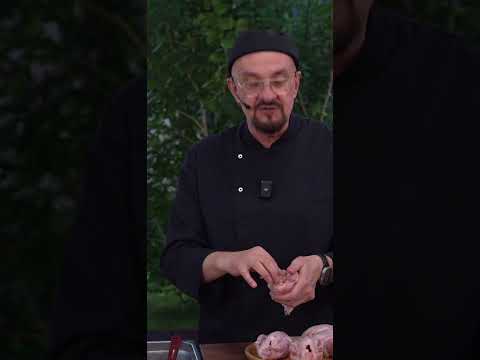 Бозбаш с перепелками - обязательно посмотрите ролик полностью!