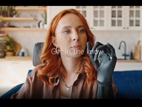 Know, now | Pioneering prosthetics