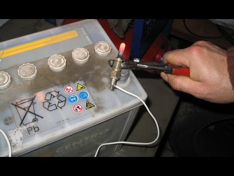 Как проверить свечу при работающем двигателе