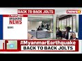 Myanmar Earthquake: Strong Tremors in Thailand | Bangkok Governor Sets Up Earthquake Command Centre