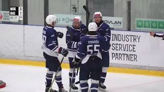 "MOGO/RSU" - "Rīgas HS" 5:2