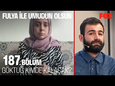 Bedriye Aylar Sonra Oğluna Kavuştu - Fulya İle Umudun Olsun 187. Bölüm