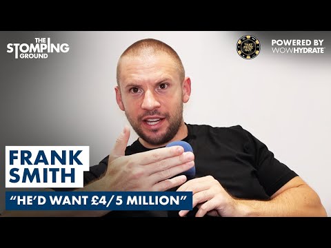 “EDDIE MIGHT REPRESENT FROCH…” – Frank Smith REVEALS! Honest On Moses Itauma vs. Leo Atang