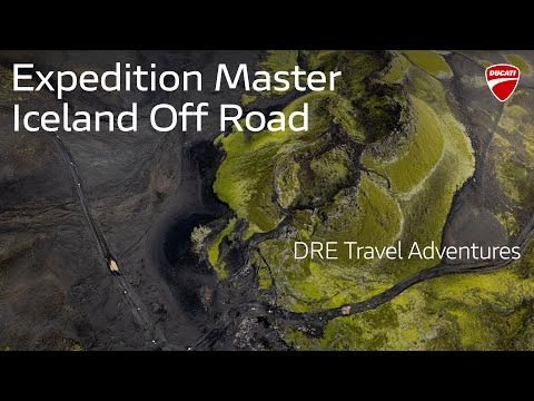 Expedition Master Iceland Off Road