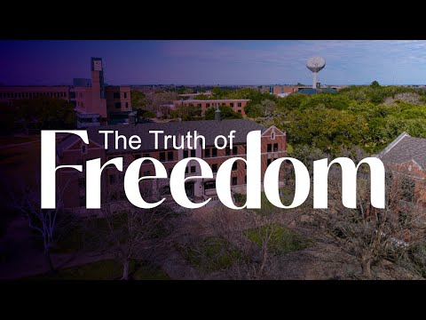 The Truth of Freedom (An African American History Month Tribute)