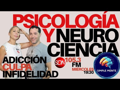 #Adicción #culpa e #infidelidad desde la Psicología y la Neurociencia – tips y consejos