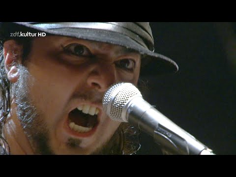 System Of A Down - Cigaro live (HD/DVD Quality)