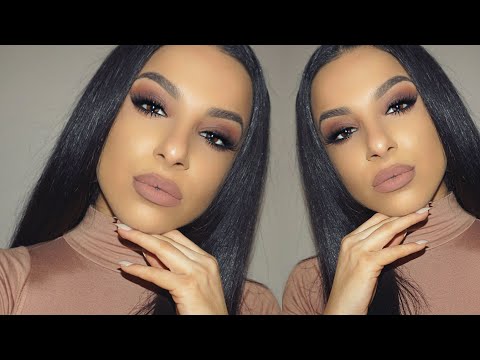 Get Ready With Me: Date Night | Makeup, Hair & Outfit