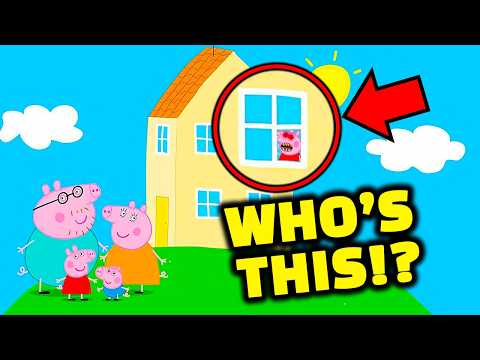 8 SECRET Backstories You NEVER Noticed in PEPPA PIG
