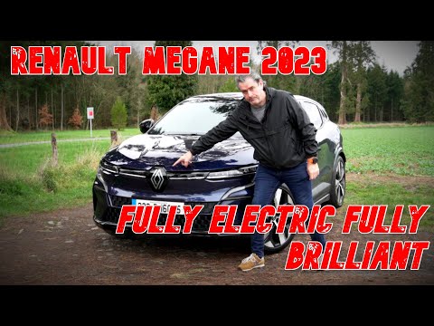 Renault Megane e-tech fully battery powered French car for everyone?
