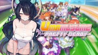 【Umamusume: Pretty Derby】I Have Fomo 🐎