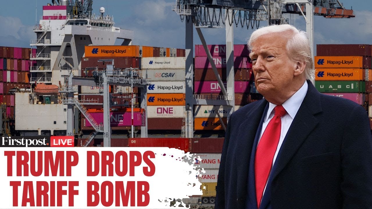Trump Tariffs LIVE: Trump Announces 25% Tariffs on Japan, South Korea to Hit from Aug 1| Trade War