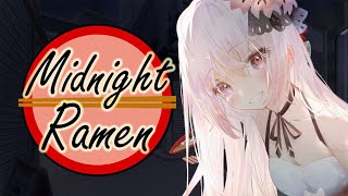 【諾櫻NOE🌸】早安 陪你們通勤【Midnight Ramen 深夜拉麵】#台灣Vtuber​​​​​ #ReliveProject