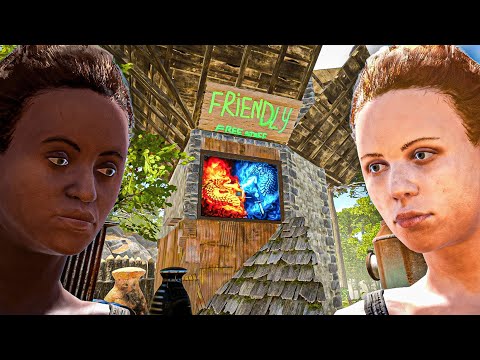 this "friendly" base was the perfect raid for us - DUO VANILLA RUST #4 S29