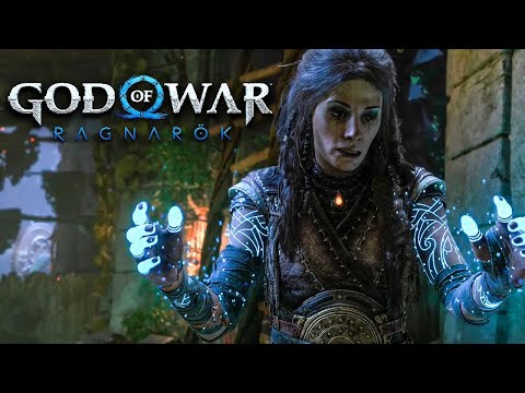 God of War Ragnarok - Gravando os Pecados (Gameplay) PT5