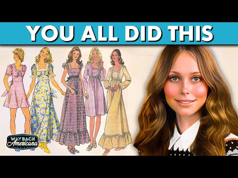 13 Vintage Fashion Tricks Every 1970s Girl Swore By