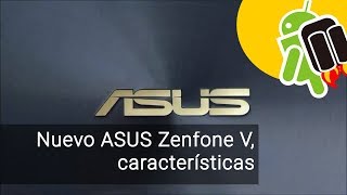 Video Asus Zenfone V tJ-7CS6rtJs