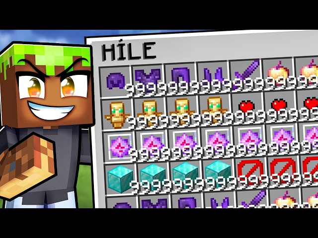 Minecraft'ım BOZULDU !