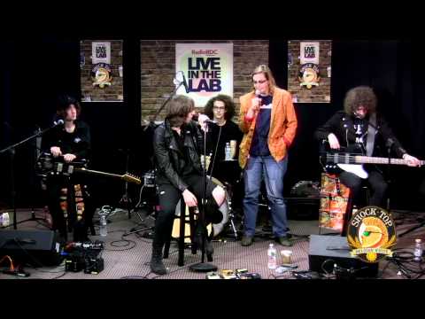 Julie Kramer interviews Catfish and the Bottlemen