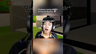 KETEMU ORANG BUCIN DI ROBLOX, YA KAYAK GINI… #apih #clips #stream #fyp