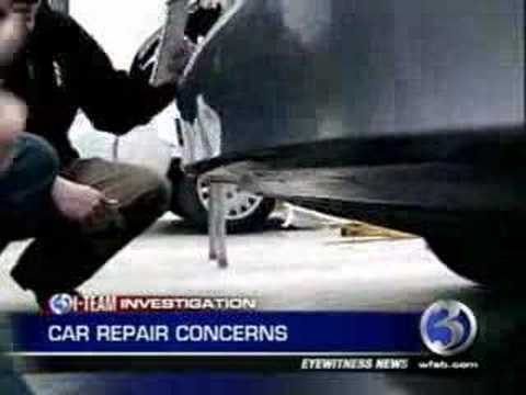 Insurance DRP Auto Repair Practice