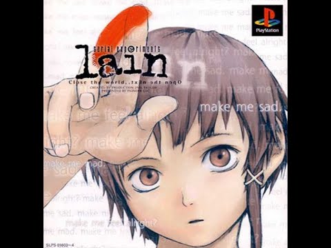 【プレミアゲー】これは、ゲームではない「なにか」②【serial experiments lain】【奇ゲー】