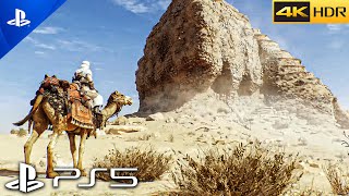 Assassin's Creed Mirage (2023) GamesPlay Game Trailer