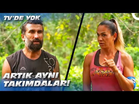 NAGİHAN VE HİKMET'TEN AÇIKLAMALAR | Survivor All Star 2022 - 85. Bölüm