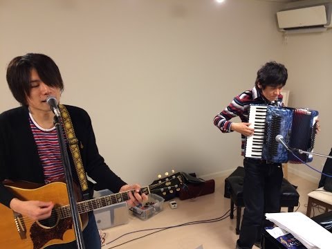 「伊東ミキオ&フジタユウスケ Acousticset」ツアー予告編 Part.1