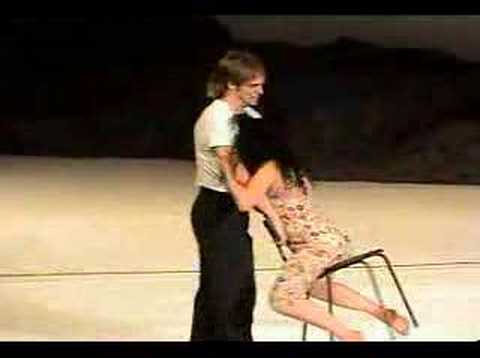 Pina Bausch Mazurca Fogo