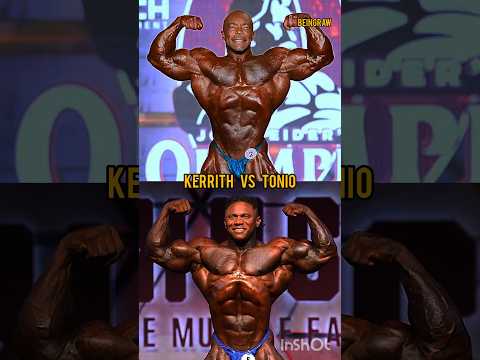 Kerrith Bajjo VS Tonio Burton 😱