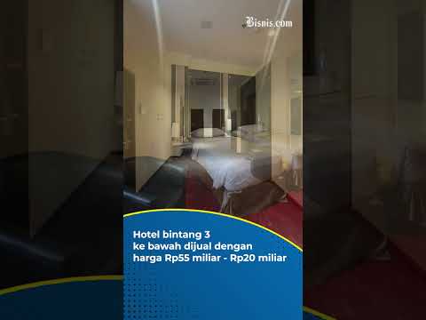 Ramai Hotel Mewah Jakarta Dijual, Kenapa?