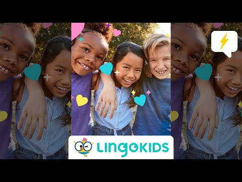 CELEBRATE DIVERSITY with Lingokids World Cultural Diversity Day Song!