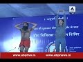 Shilpa Shetty performs Yoga along with Baba Ramdev at five-day Yog Shivir
