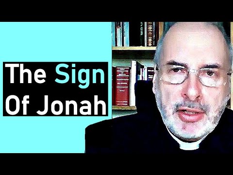 The Sign of Jonah - Reverend Kenneth Stewart Sermon