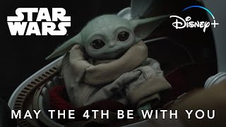 May The 4th Be With You | Star Wars Day | Disney+