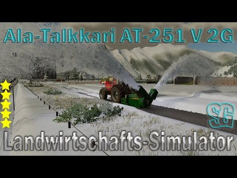 Ala-Talkkari AT-251 V 2G v1.0.0.0