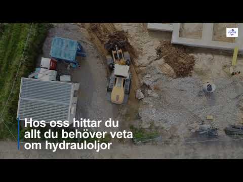 Håll dina hydraulsystem i fin form