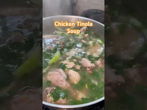 Chicken Soup #trending #food #mycooking #homecooked #fyp