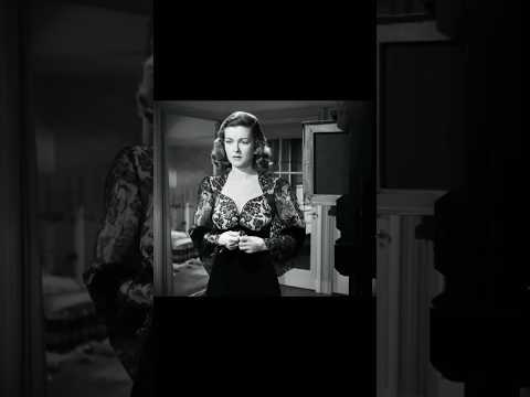 Joan Bennett : What an ACT?!  #filmnoir