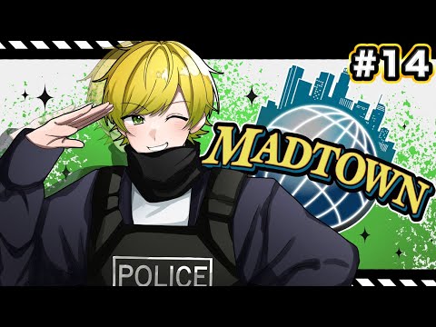 【MADTOWN】少しだけ出勤するマン【ぷりっつ / AMPTAK(アンプタック)】
