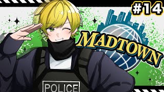 【MADTOWN】少しだけ出勤するマン【ぷりっつ / AMPTAK(アンプタック)】