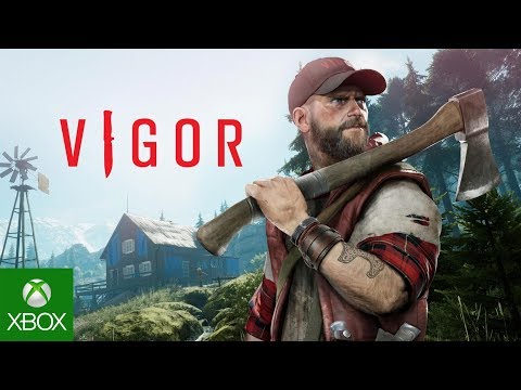 Vigor – 0.6 Update Trailer