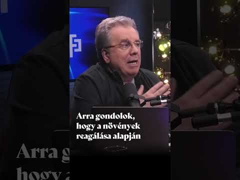 A KLÍMAVÁLTOZÁS MEGÉRTÉSÉT IS SEGÍTHETI A NÖVÉNYEK AKTIVITÁSA? | Martin Heine, német elektromérnök