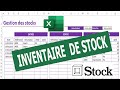 Cr?er une Gestion de Stock Simple et Efficace en Quelques Minutes !