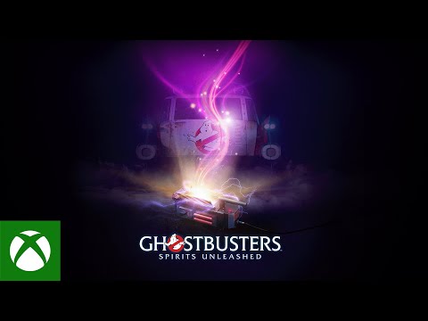 Ghostbusters: Spirits Unleashed