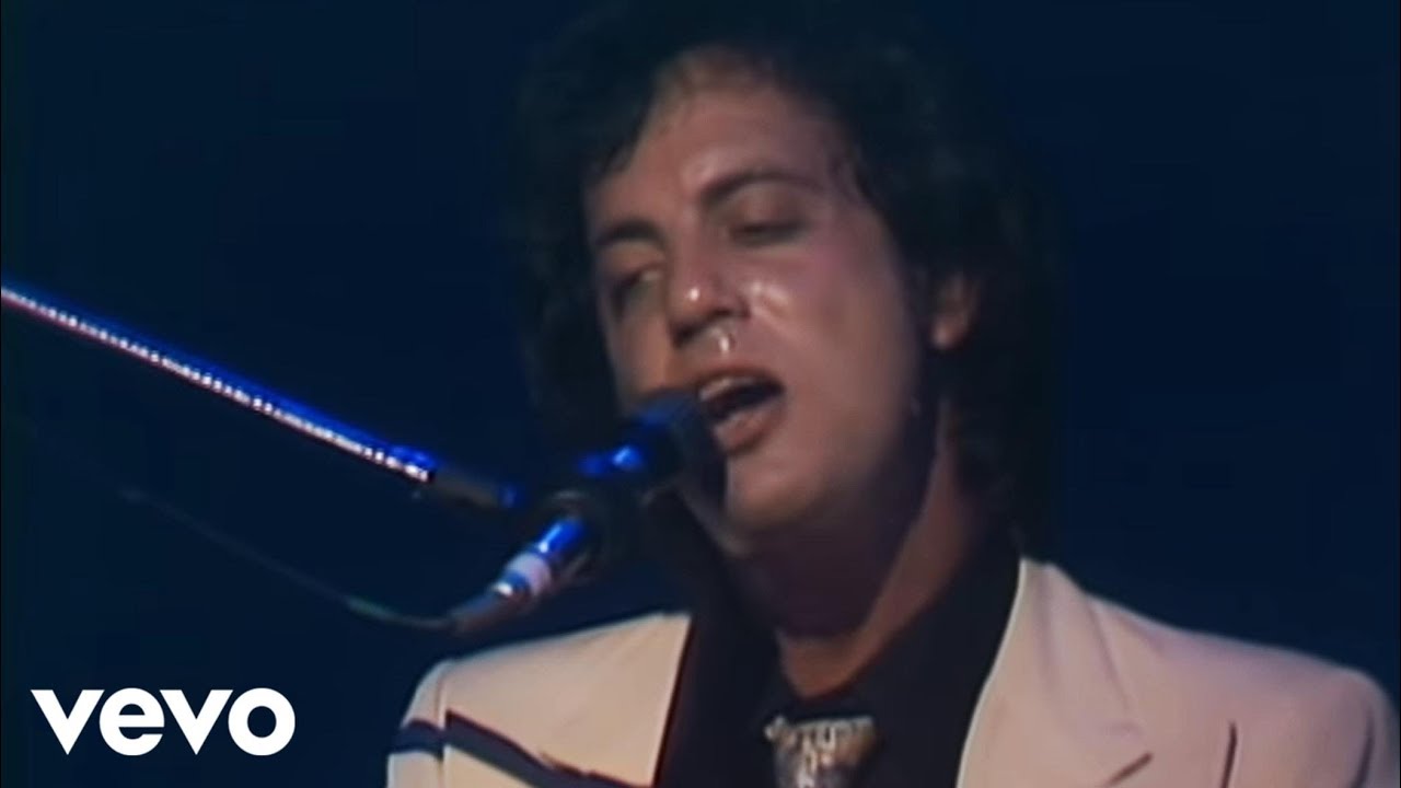 Billy Joel Just The Way You