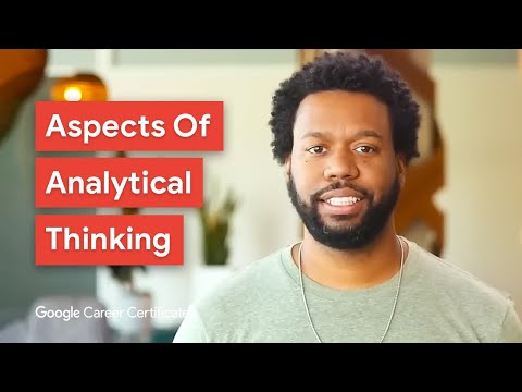 What are the 5 Core Concepts of Analytical Thinking? | Google Data Analytics Certificate